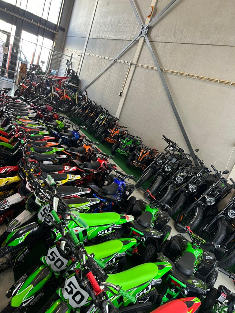 Nieuwe elektrische en benzine kinder quads en crossers, Kinderen en Baby's, Ophalen, Nieuw
