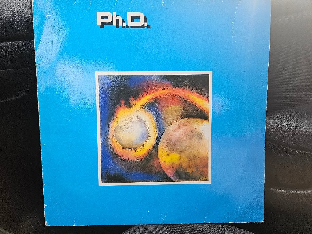LP Ph.D. - Ph.D., Cd's en Dvd's, LP, Gebruikt, Pop, Ophalen of Verzenden