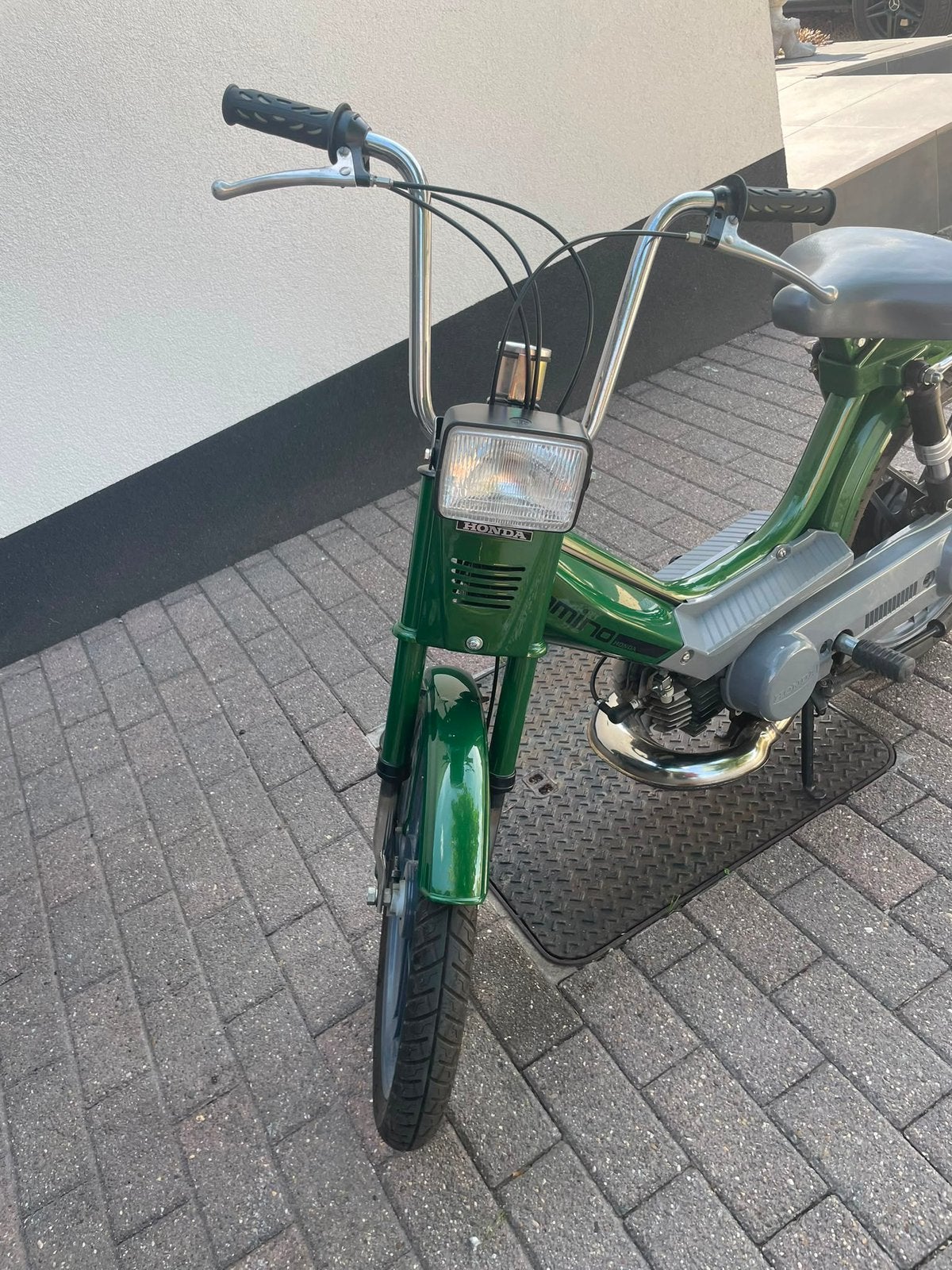 honda camino b klasse, Vélos & Vélomoteurs, Enlèvement