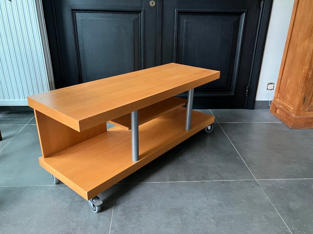 Meuble TV sur roulette (IKEA), 25 à 50 cm, Moins de 100 cm, 100 à 150 cm, Enlèvement