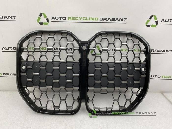 Calandre d'un BMW 4-Serie, -, 3 mois de garantie, Utilisé, -