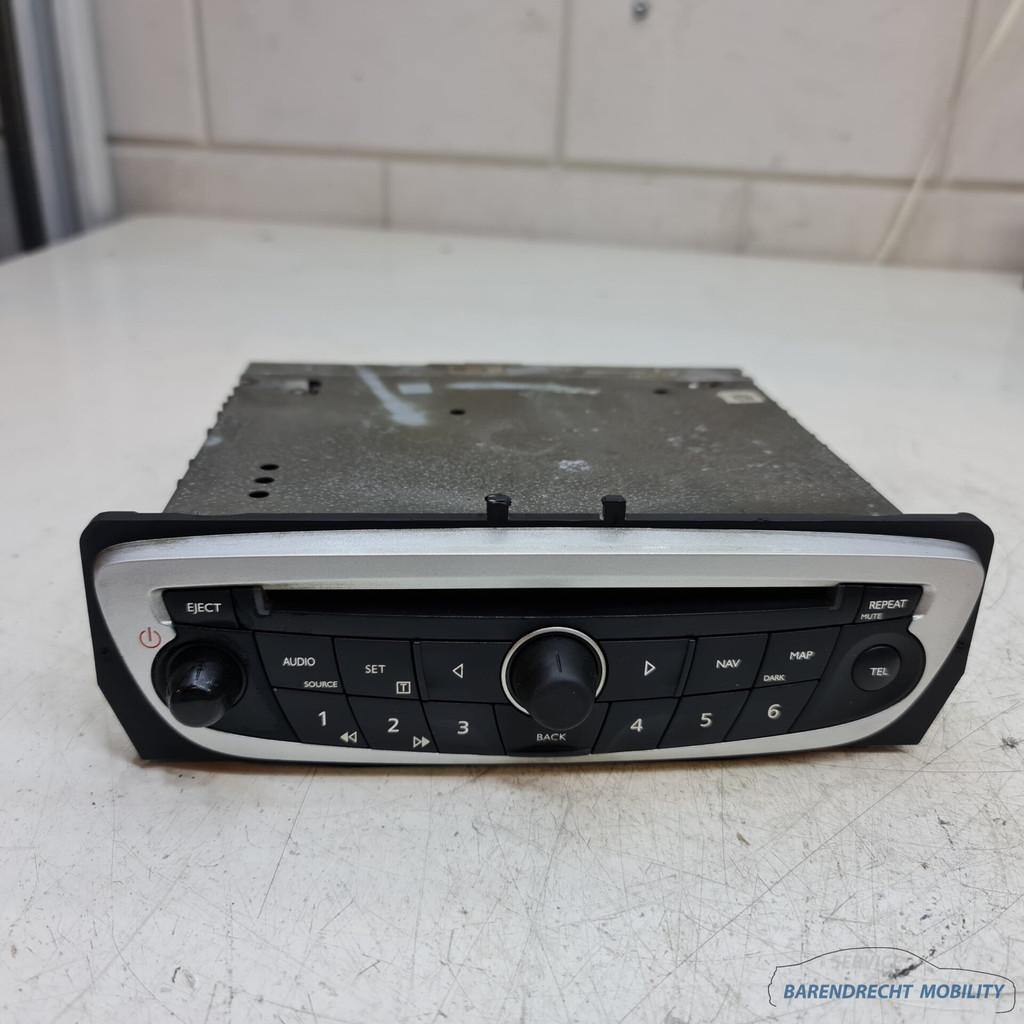 Radio lecteur CD Renault Megane III Scenic III 3 281150022RT, Renault Group, Contact.group@renault.com, Renault, Utilisé