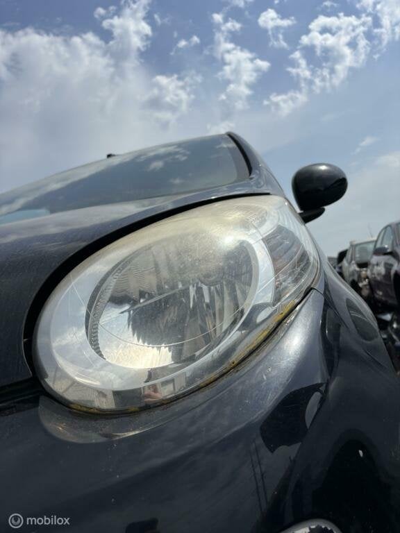 Koplamp links Citroen C1 I ('05-'15), Utilisé, Citroen, Citroën, Enlèvement ou Envoi