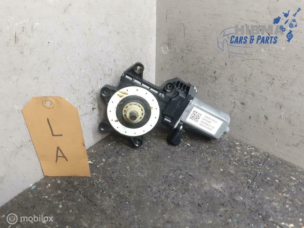 Renault Zoe Q210 Raammotor Links-Achter 128001072-D, Enlèvement ou Envoi, Renault, Utilisé, Renault