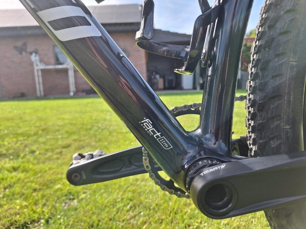MTB Spezialized Epic Hardtail Carbon frame Zwart, Gebruikt, Hardtail, Heren, 49 tot 53 cm