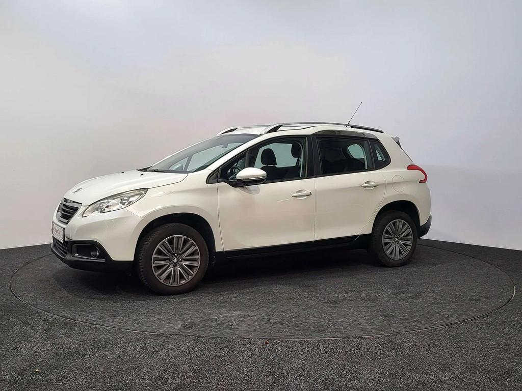 Peugeot 2008 1.2i PT | 2016 | Garantie | 136.911 km | Navi |, Autos, Peugeot, Achat, Euro 6, Entreprise, 82 ch