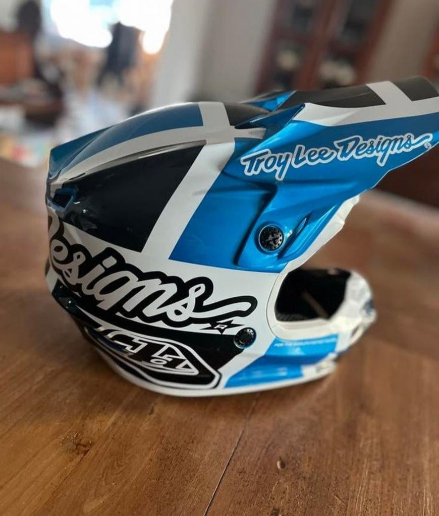Troy lee designs small, Motoren, Ophalen of Verzenden