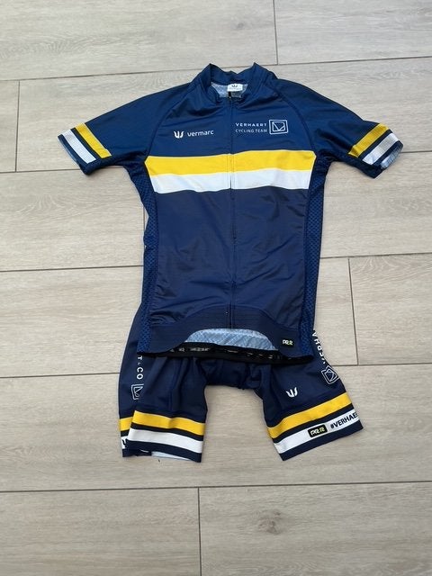 Vermarc Wielerset, Fietsen en Brommers, S, Ophalen of Verzenden, Zo goed als nieuw, Dames