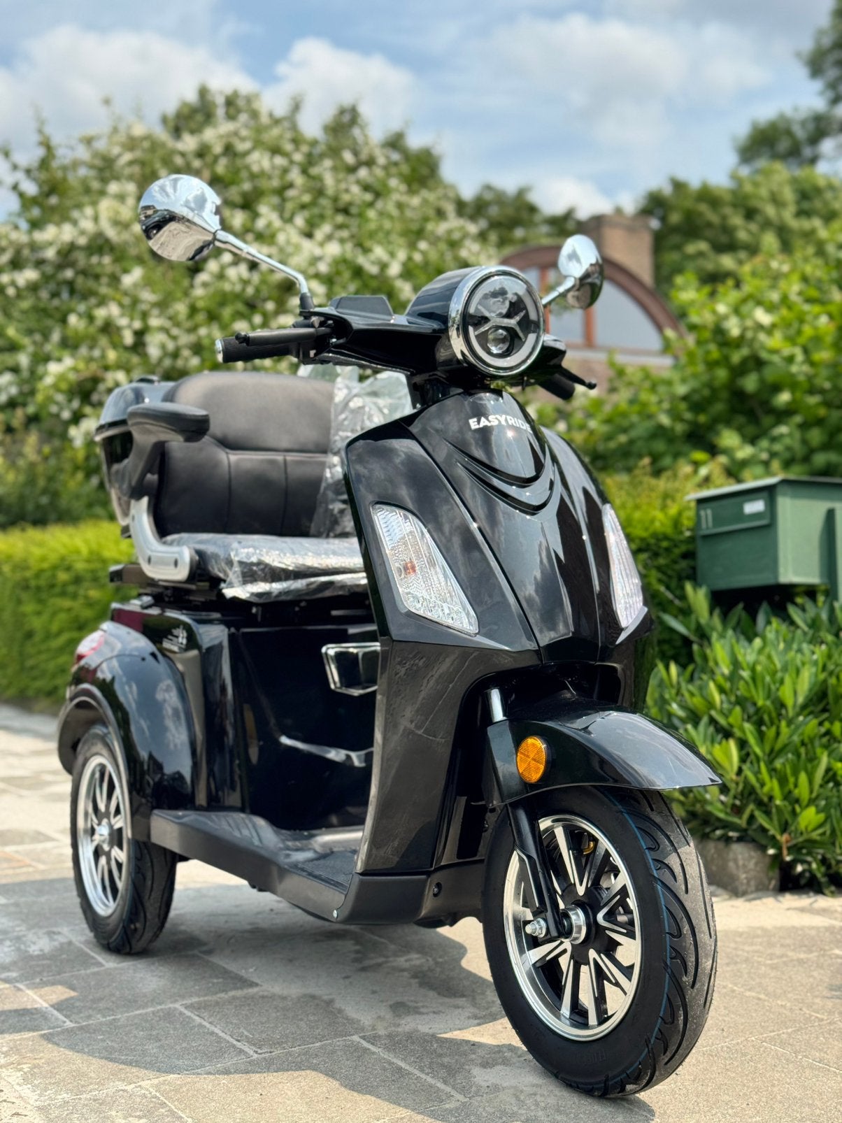 Voiturette électrique Scooter PMR easyrider Scootmobiel NEUF, Divers, Chaises roulantes, Enlèvement ou Envoi, Pliant, Comme neuf