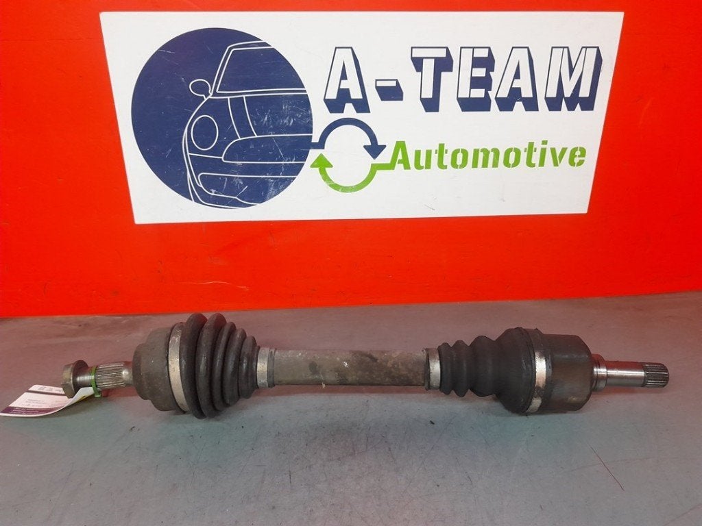AANDRIJFAS LINKS VOOR Peugeot Partner (01-1996/12-2015), Gebruikt, Peugeot