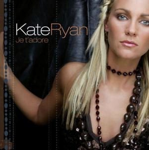 Kate Ryan - je t'adore, CD & DVD, CD Singles, 1 single, Enlèvement, Utilisé, Pop