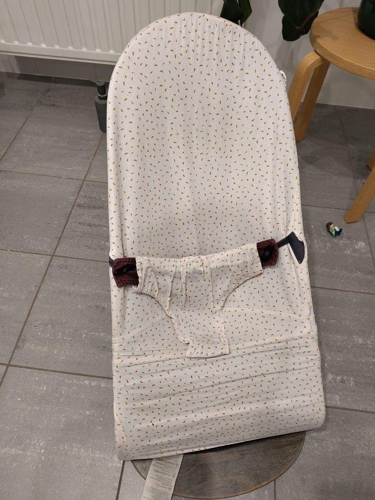 wipper babybjorn, Kinderen en Baby's, Wipstoeltjes, Gebruikt, Wipstoel, Met gordel(s) of riempje(s), Ophalen