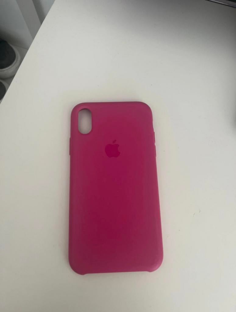 iPhone XR hoesje, Telecommunicatie, Ophalen of Verzenden, Gebruikt, IPhone XR, Hoesje of Tasje