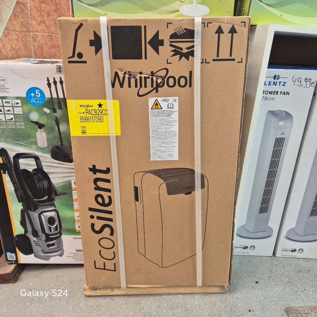 Airco whirlpool neuf, Electroménager, Électroménager & Équipement Autre, Enlèvement ou Envoi, Neuf