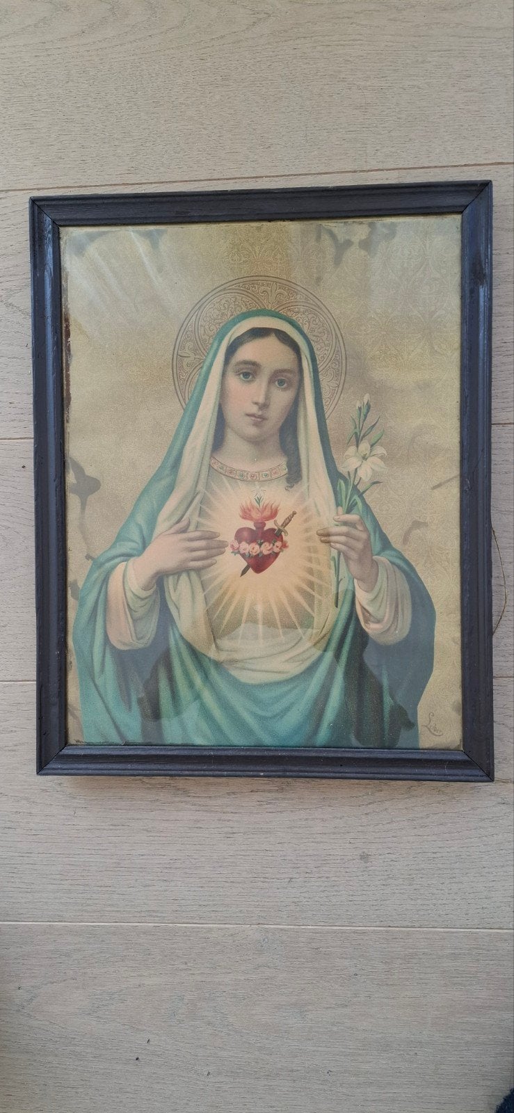 Oude kaders, Antiek en Kunst, Kunst | Etsen en Gravures, Ophalen of Verzenden
