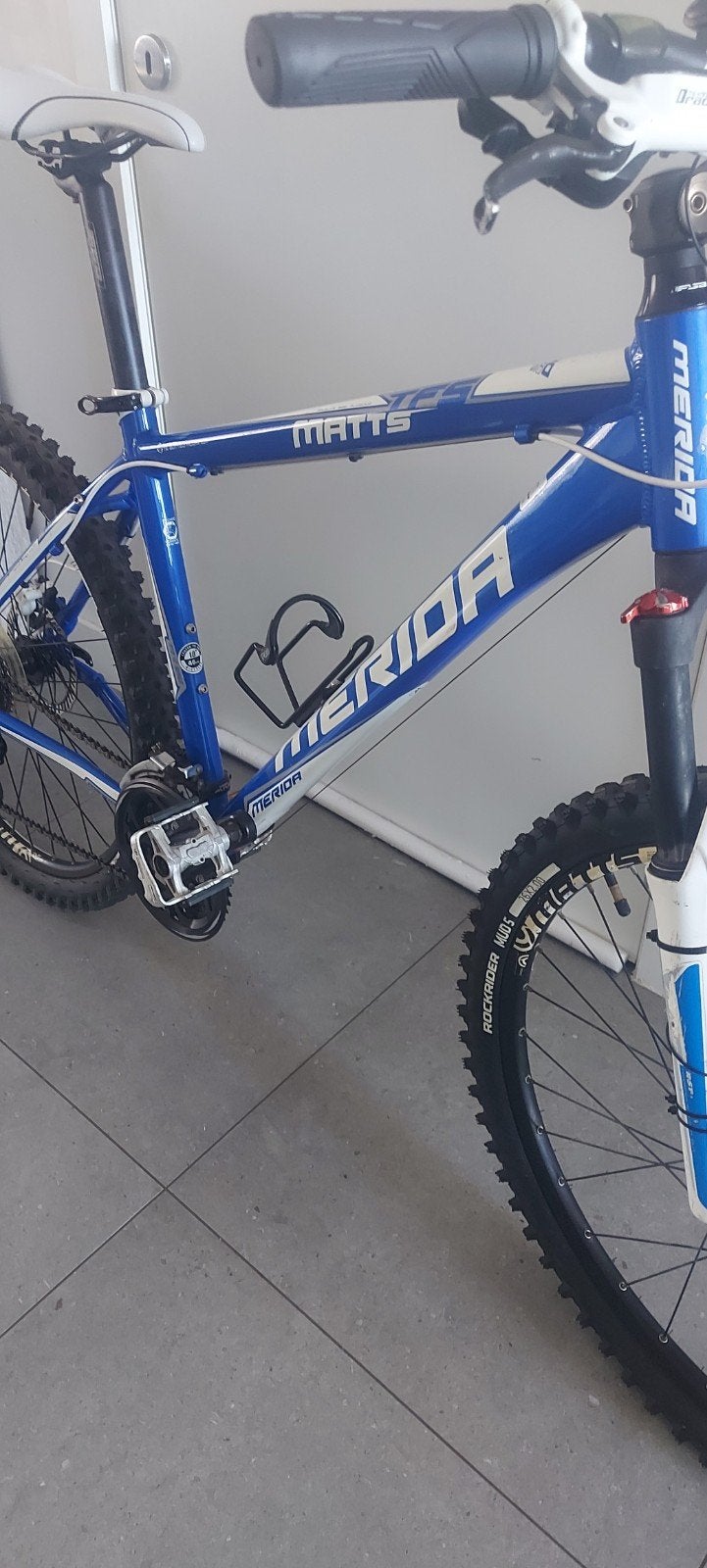 mountainbike merida 26 ich In perfect staat, Vélos & Vélomoteurs, Vélos | VTT & Mountainbikes, Enlèvement ou Envoi, Merida