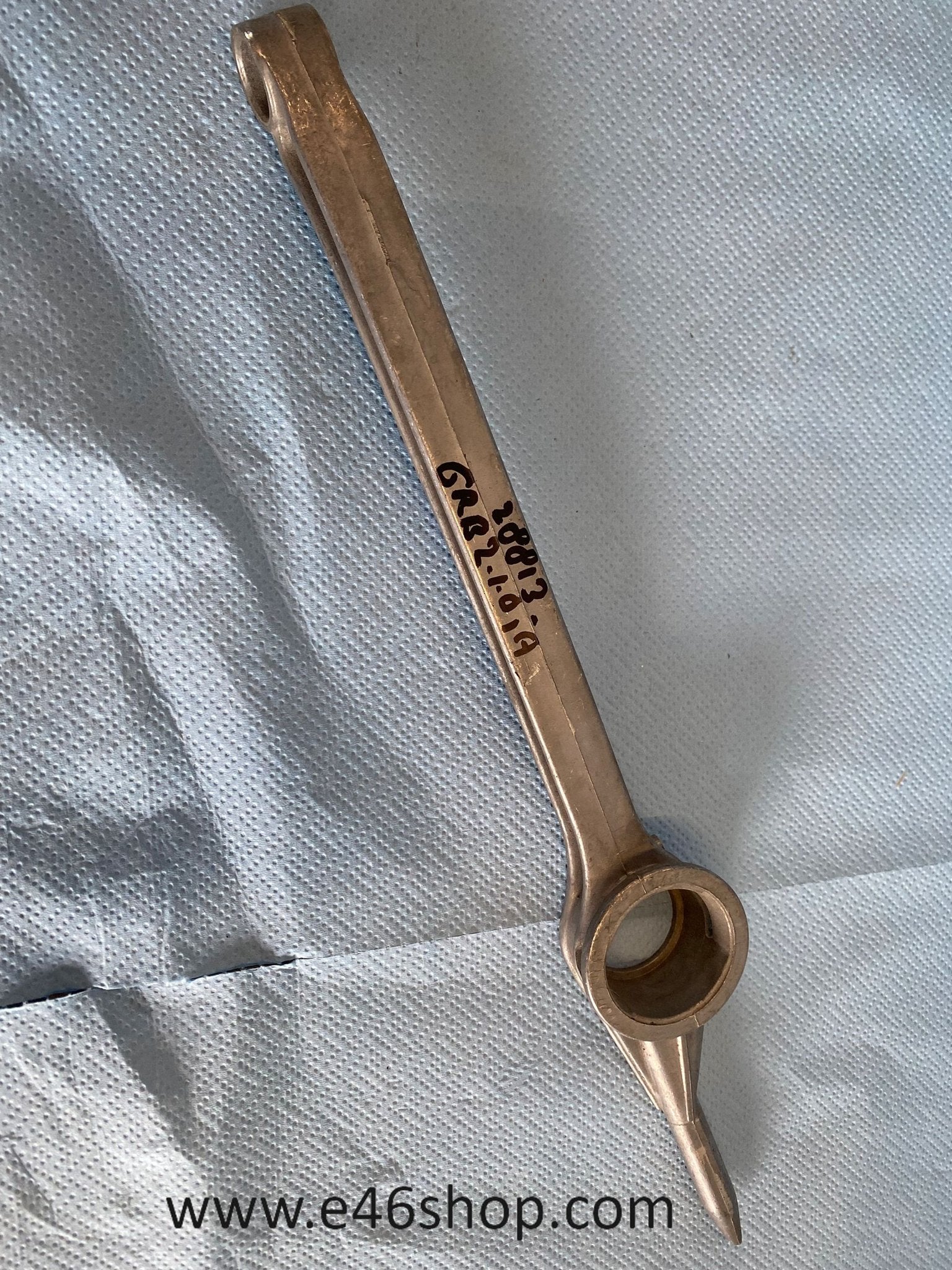 SCHAKELHEFBOOM BMW E36 OE 25111221541 NIEUW ORG BMW, -, -, Nieuw, Ophalen of Verzenden