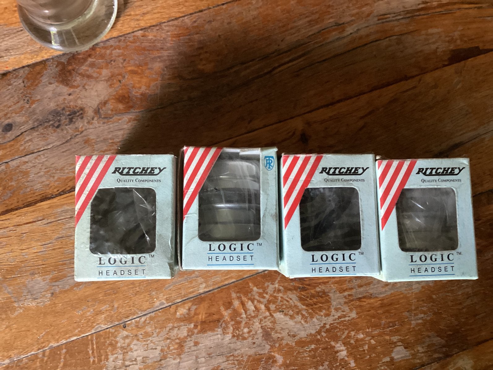 Ritchey kopserie NOS, Ophalen, Zo goed als nieuw