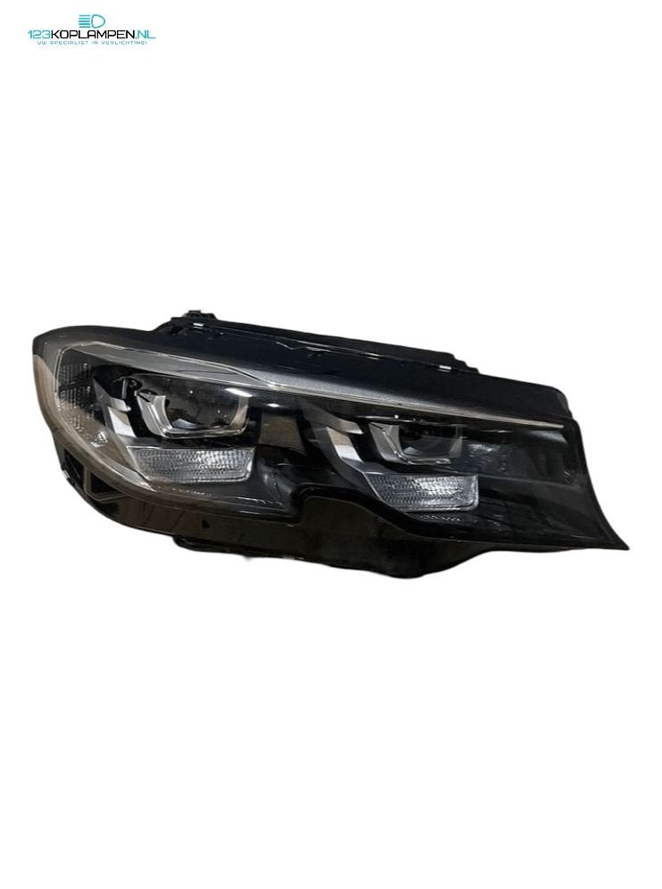 BMW 3 Serie G20 Full LED koplamp rechts, Ophalen, Gebruikt, -, -