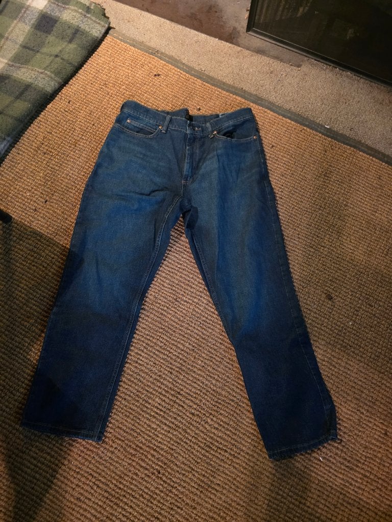 jeans Lee, Kleding | Heren, Lee cooper, Blauw, Overige jeansmaten, Nieuw