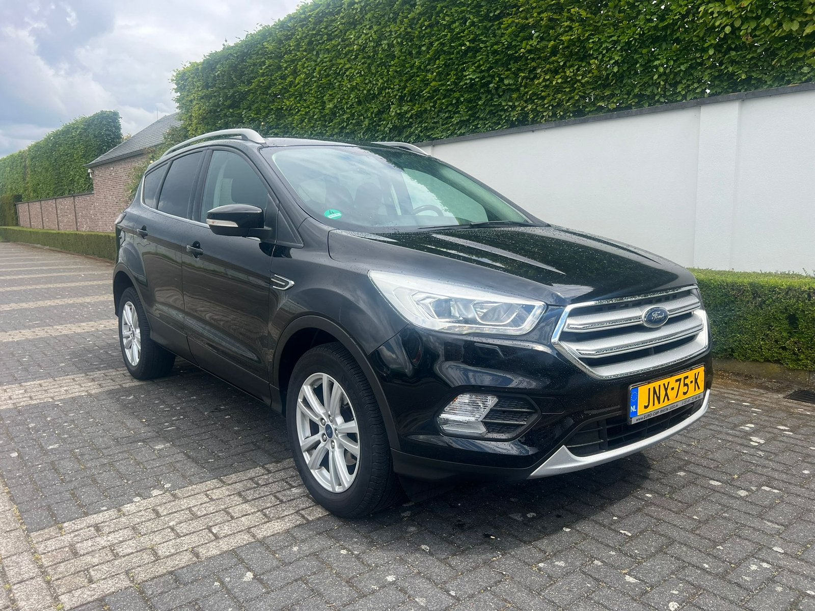 Ford kuga, Auto's, Handgeschakeld, Particulier, Kuga, Te koop