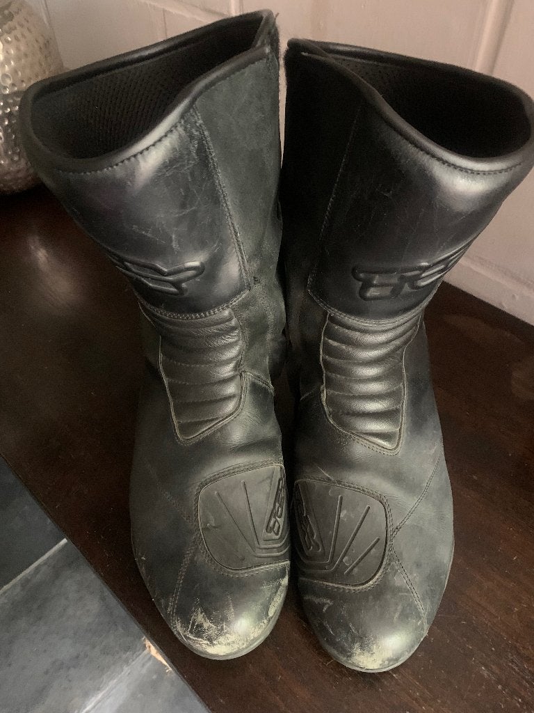 Motoschoenen TCX, Seconde main, Bottes, Enlèvement, Hommes