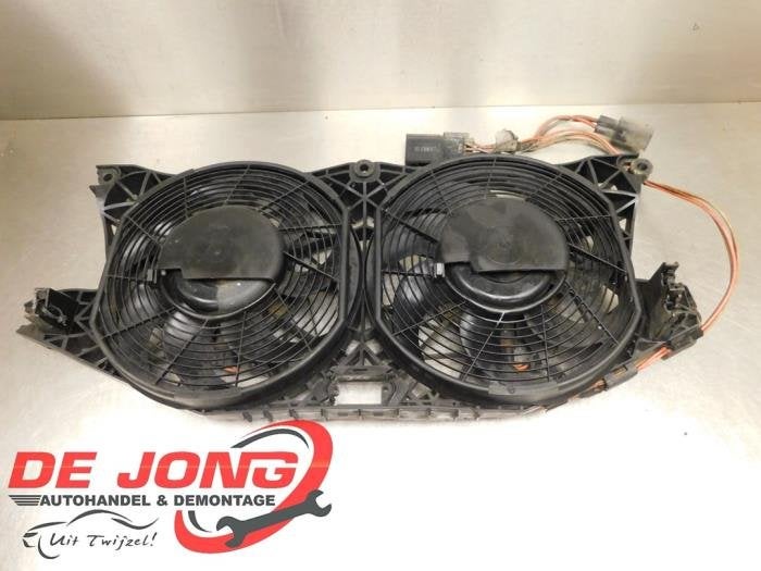 Ventilateur d'un Mercedes Vito, Autos : Pièces & Accessoires, Climatisation & Chauffage, 3 mois de garantie, Utilisé, -, -