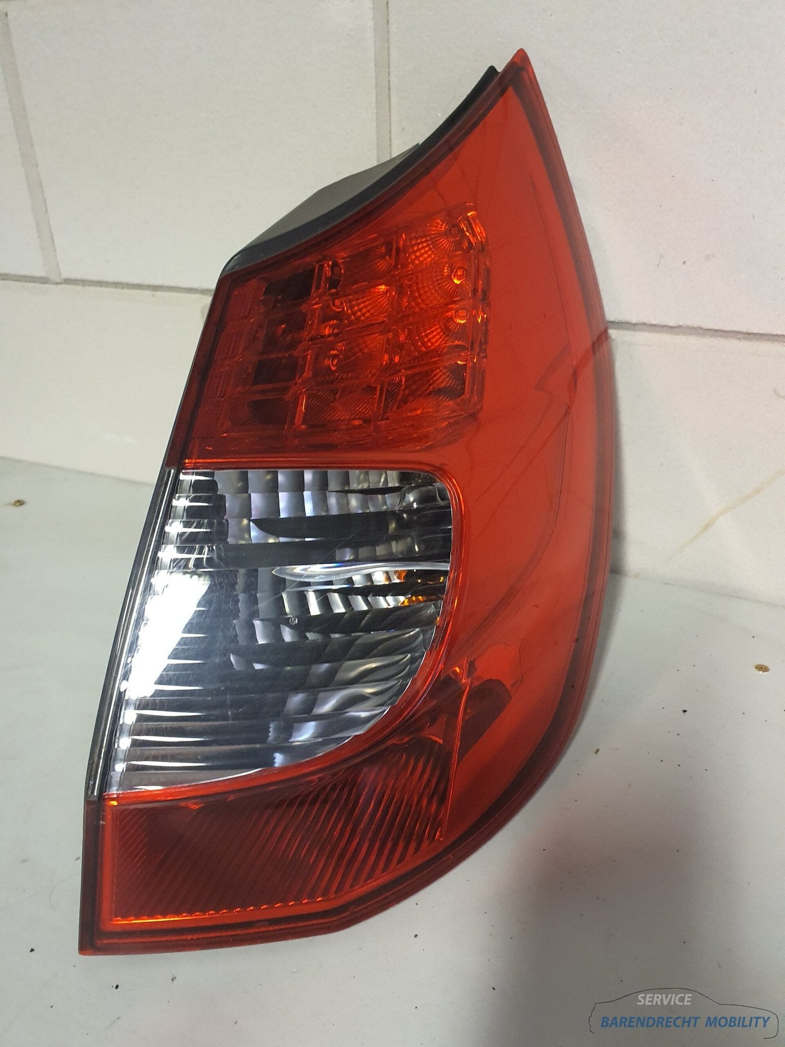 Achterlicht Renault (Grand) Scenic II facelift 8200474327 re, Auto-onderdelen, Renault Group, Gebruikt, Contact.group@renault.com