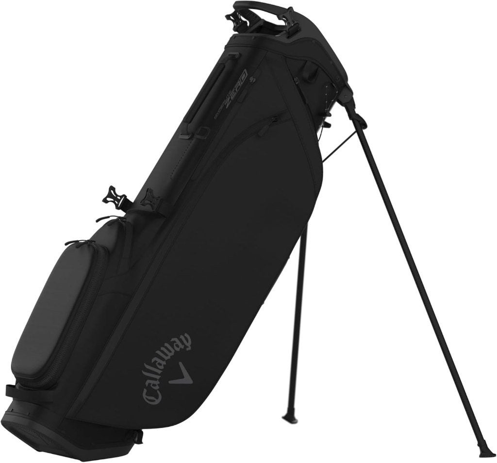 Callaway Hyperlite Zero Stand Bag – Ultraléger, Sports & Fitness, Golf, Enlèvement, Comme neuf, Sac, Callaway