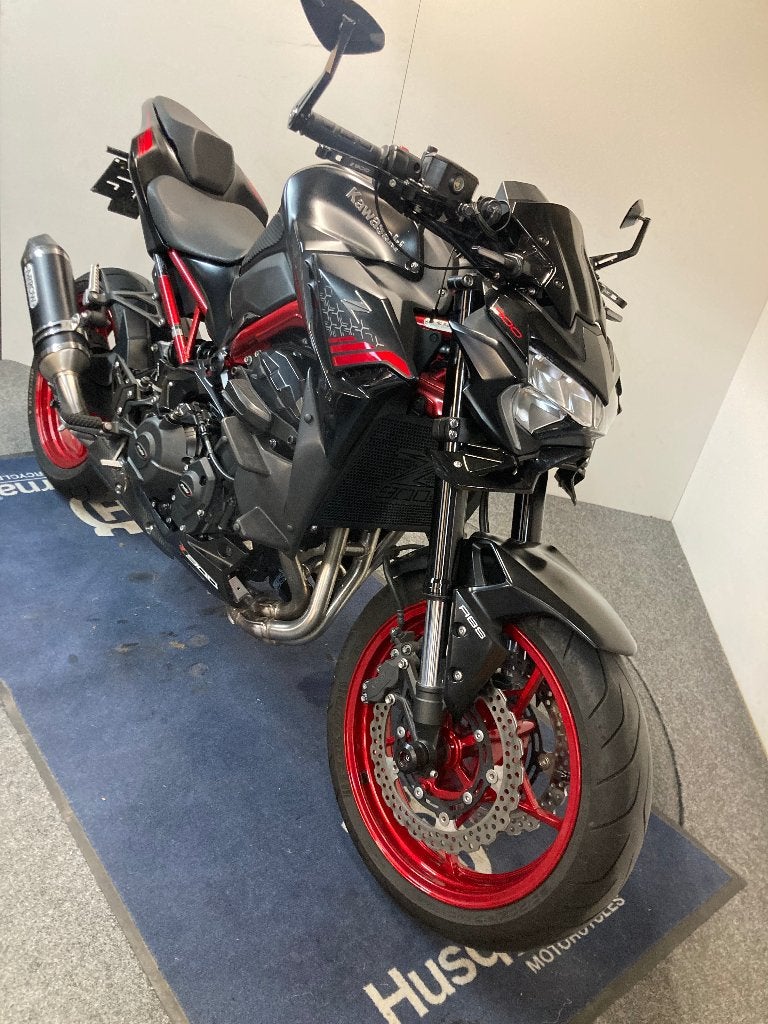 Kawasaki Z900 MY'21 ref. LS 3415, Occasion, Motorrijbewijs A, Bedrijf, Meer dan 35 kW