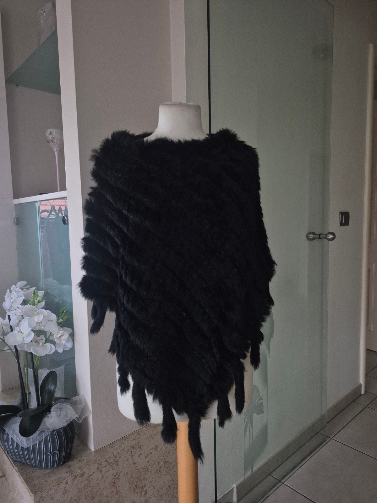 poncho, Kleding | Dames, Ophalen of Verzenden
