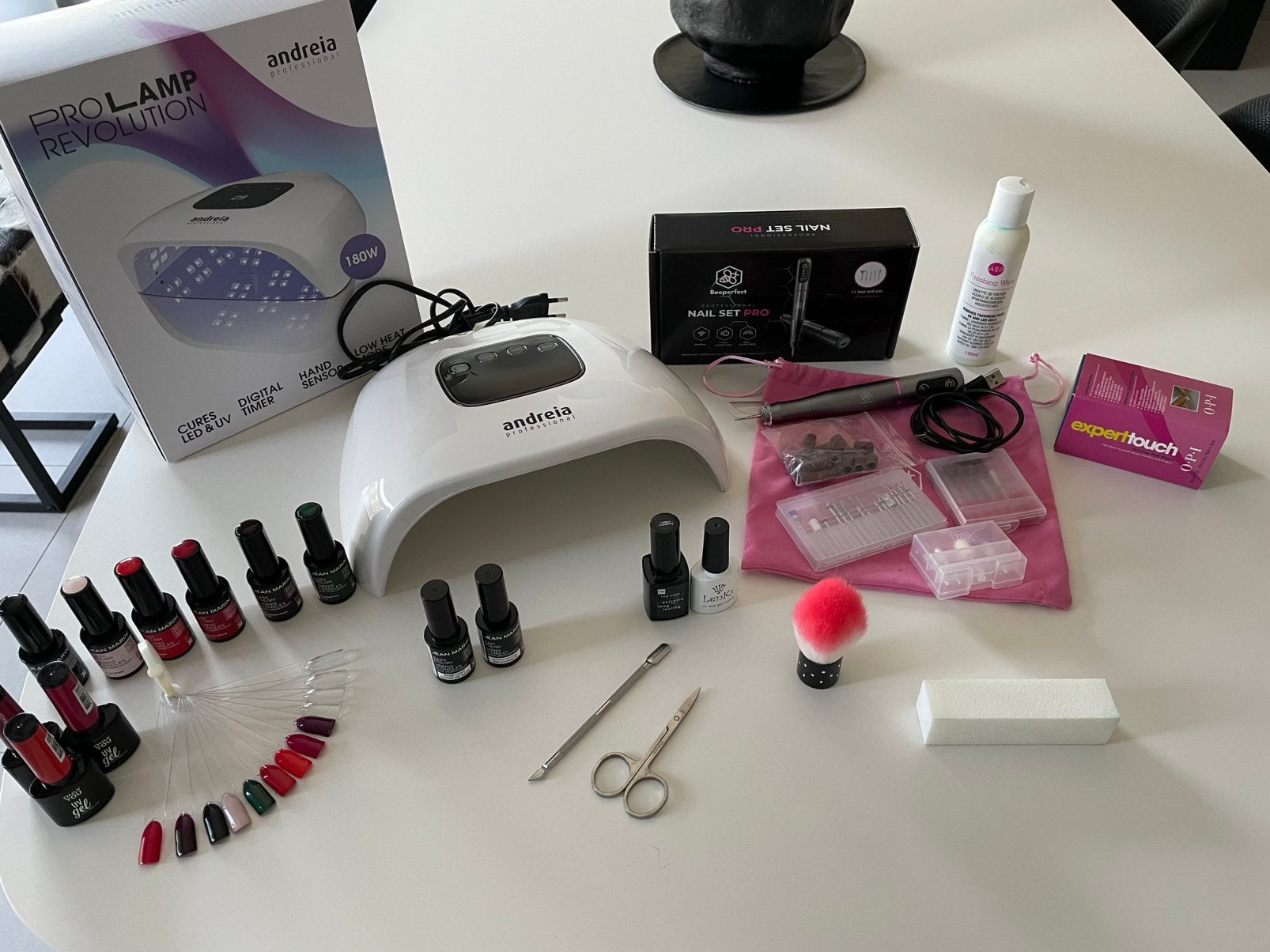 Gellak pakket, Handtassen en Accessoires, Uiterlijk | Lichaamsverzorging, Nieuw, Ophalen