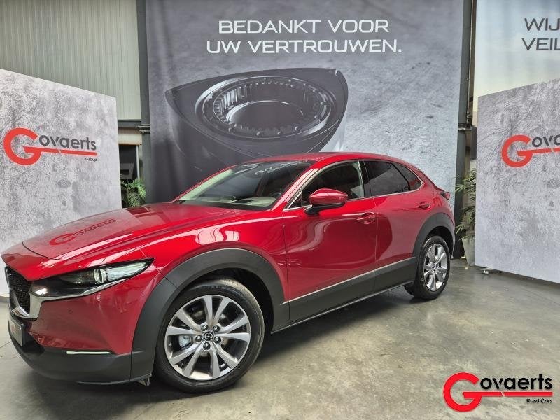 Mazda CX-30 2.0L SKYACTIV-G 122 hp 6 manueel, Auto's, Mazda, 90 kW, 1998 cc, 122 pk, Bedrijf
