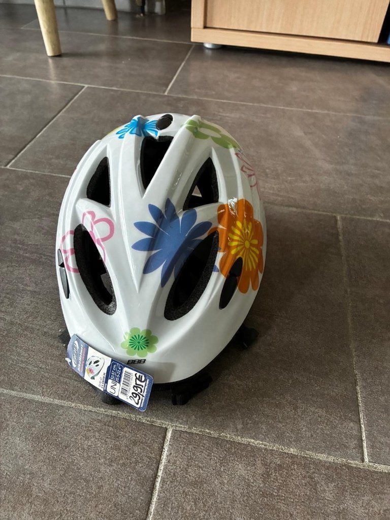 Casque de vélo enfant, Vélos & Vélomoteurs, Enlèvement, Neuf, S, Garçon ou Fille