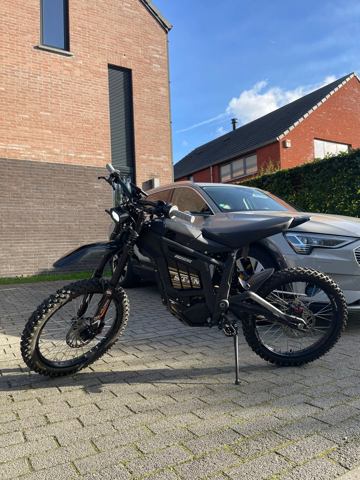 Talaria 3000, Vélos & Vélomoteurs, Enlèvement, Comme neuf