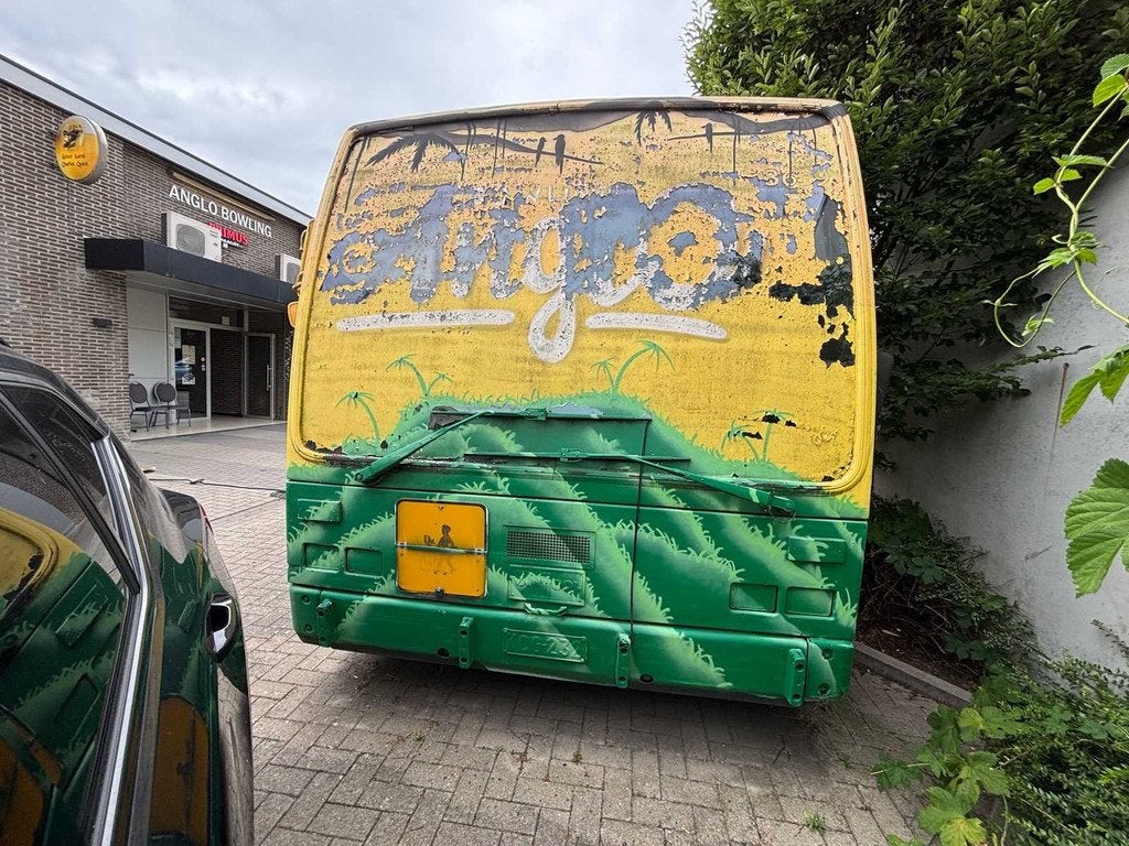 Vanhool Escape Room Touringcar, Auto's, Bedrijf, Overige brandstoffen, Te koop, Overige merken