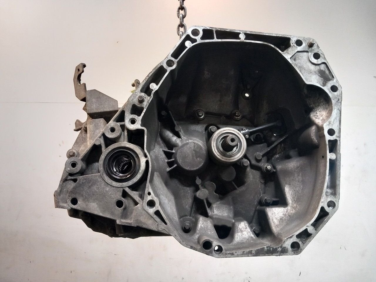 Versnellingsbak schakel Nissan Qashqai, Auto-onderdelen, Onderdelen@venauto.nl, Van der Ven Autorecycling B.V., Gebruikt, Ettenseweg 76, 4706 PB Roosendaal, The Netherlands