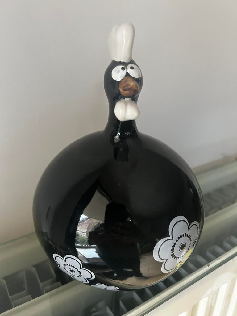 Grote kip, Huis en Inrichting, Ophalen