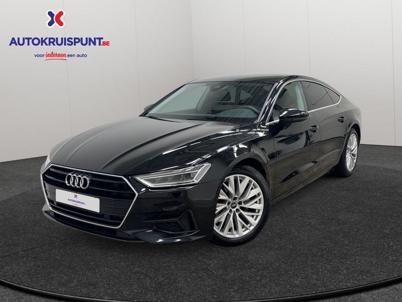 Audi A7 2.0 40 TFSI MHEV S TRONIC, Auto's, Audi, Te koop, A7, ABS, Adaptieve lichten, Airbags, Android Auto, Apple Carplay, Boordcomputer