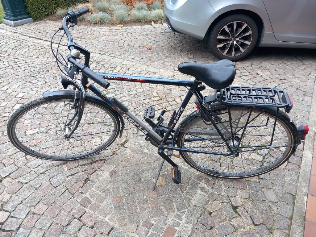 norta fiets, Autres marques, Vitesses, Frein sur jante, Enlèvement