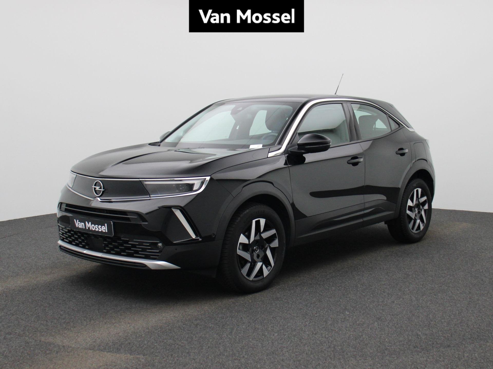 Opel Mokka 1.2 Turbo 74kW S/S Elegance | Camera | PDC V+A |, Auto's, Voorwielaandrijving, Stof, Gebruikt, Euro 6