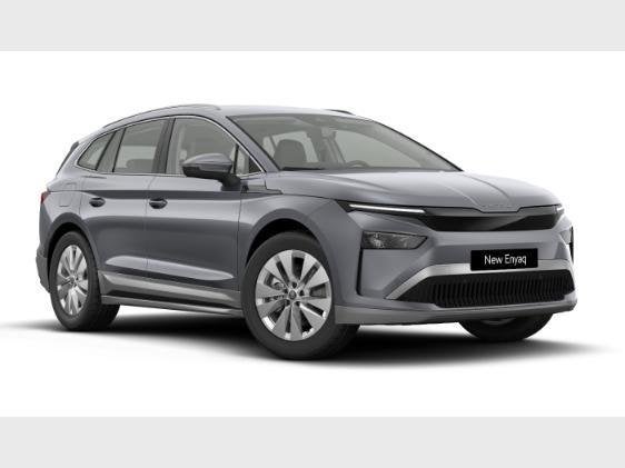 Skoda Enyaq Skoda Enyaq 85 82 kWh 210 kW 1v - 5 jaar garanti, Autos, Skoda, Achat, Automatique, Cruise Control, Électrique