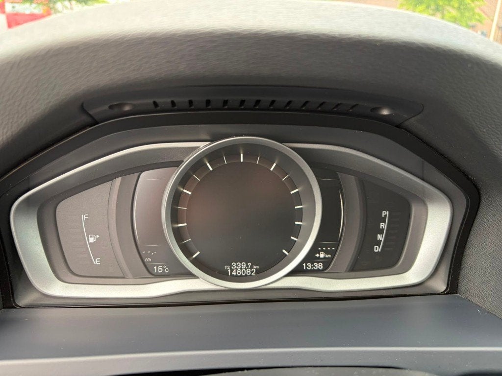 Volvo V60 2.0 T4 Dynamic Edition Geartronic, Auto's, Volvo, Particulier, V60, Airbags, Bluetooth, Centrale vergrendeling, Cruise Control