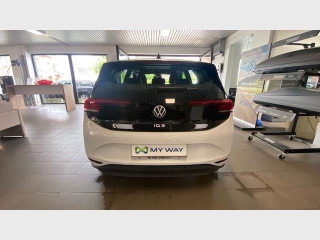 Volkswagen ID.3 ID.3 58 kWh Pro Business, Autos, Achat, Automatique, Système de navigation, https://public.car-pass.be/vhr/146b250e-07c1-4c87-a75c-f81a5593cc87