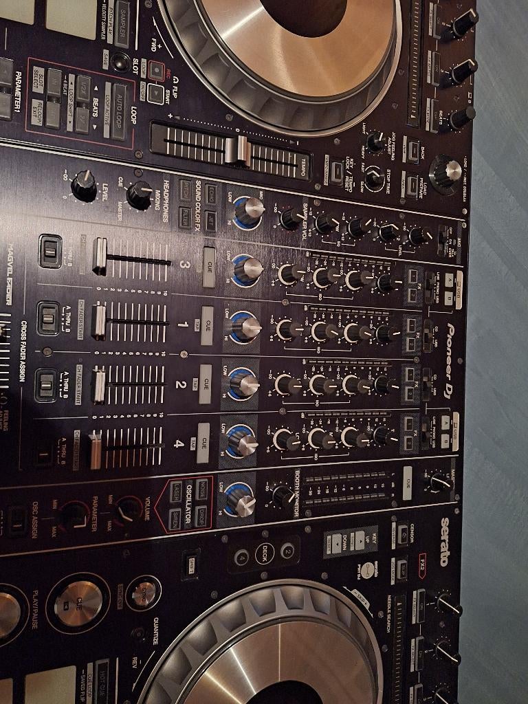 dj console, Enlèvement, Comme neuf, DJ-Set, Pioneer
