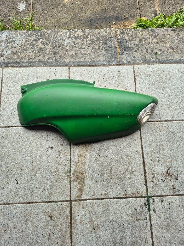 Zijkap Yamaha Neos Links, Enlèvement, Utilisé, Capot, Yamaha