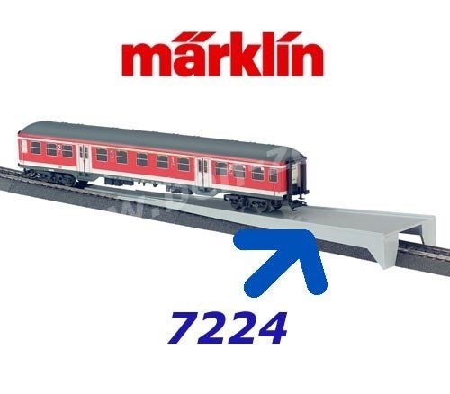 marklin H0 7224 oprijhulp, Ophalen, Gebruikt, Märklin
