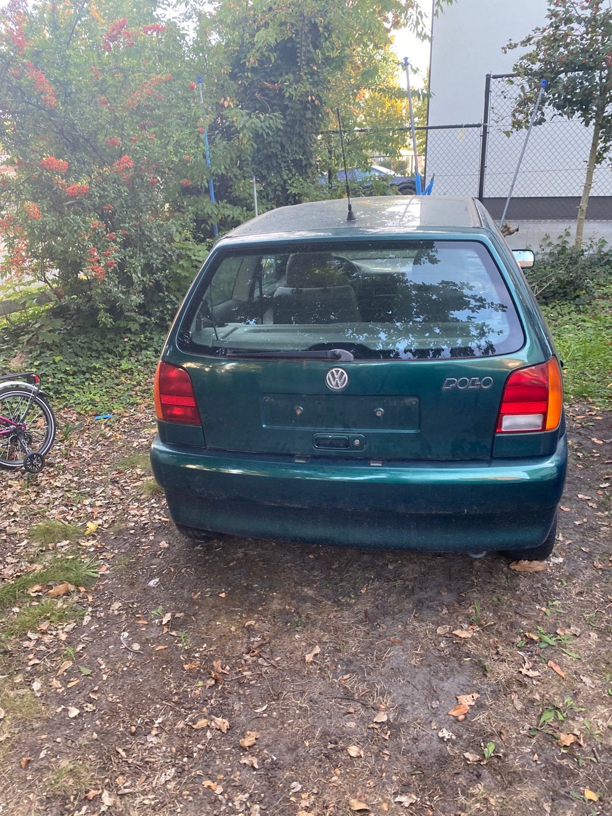 Volkswagen polo 6N bj96 1.1 benzine 188000 km, foto 8