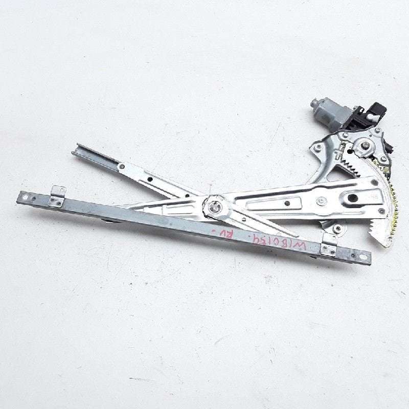 RAAMMECHANIEK RECHTS VOOR Mitsubishi Lancer Sportback (CX), Gebruikt, Mitsubishi