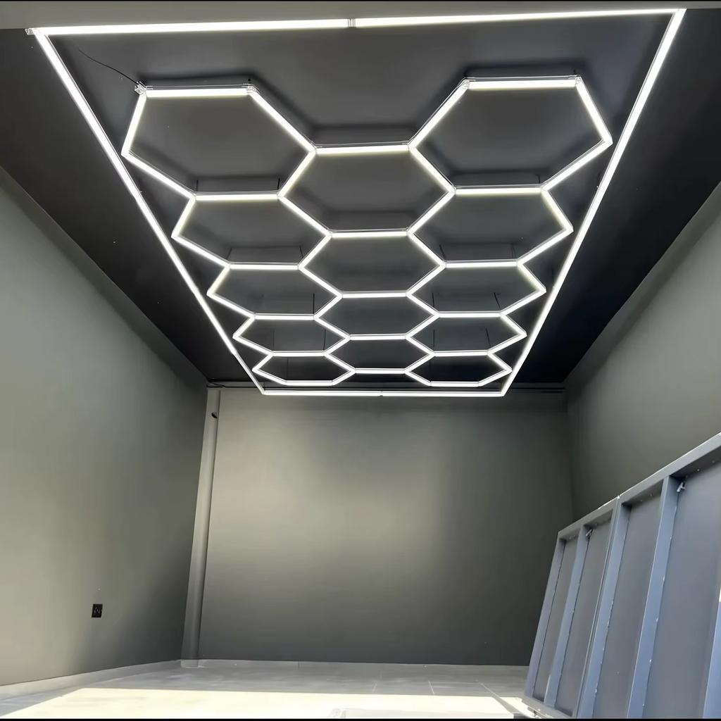 Led plafond abeilles 6500k, Enlèvement